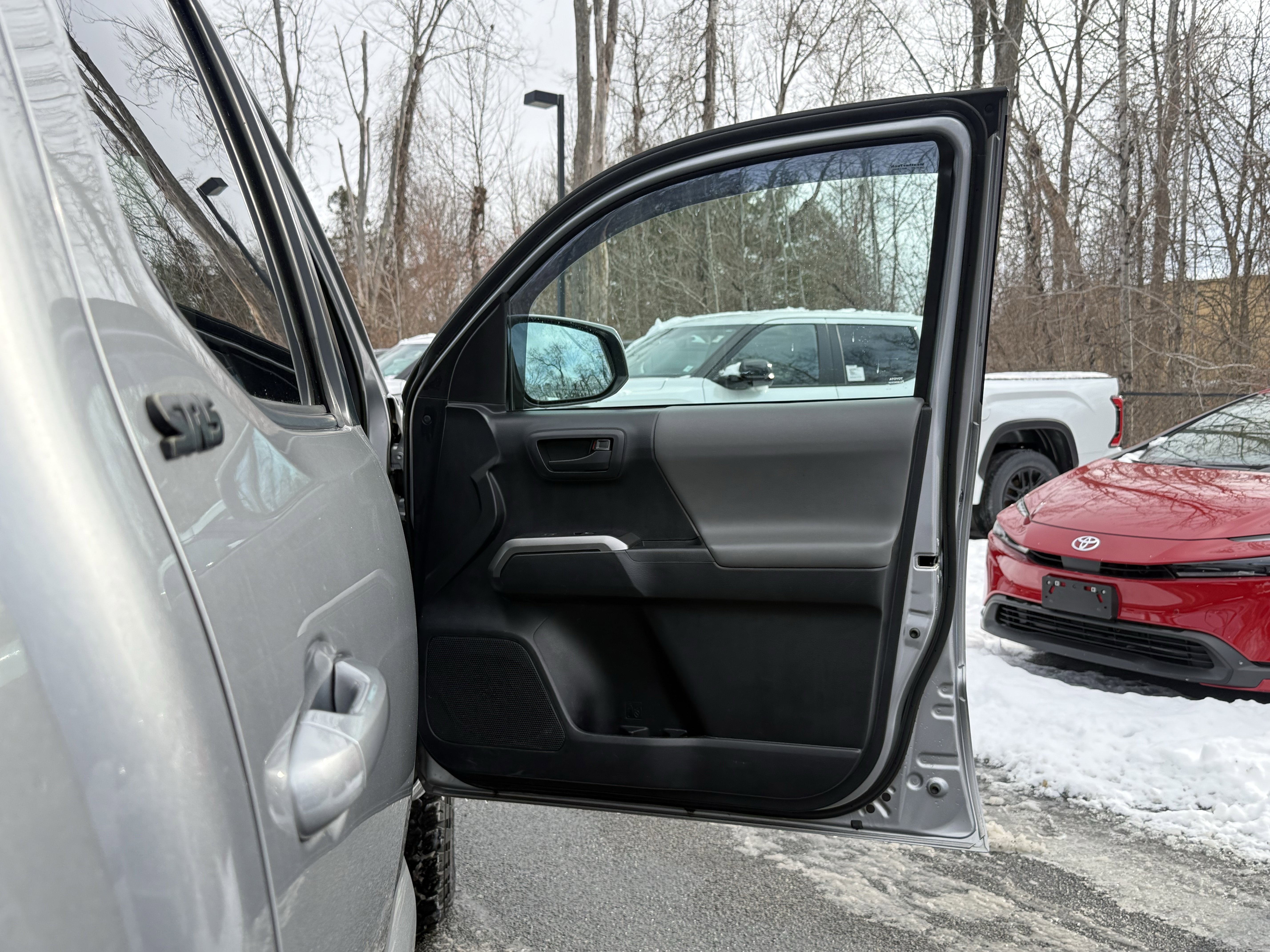 2019 Toyota Tacoma SR5 V6