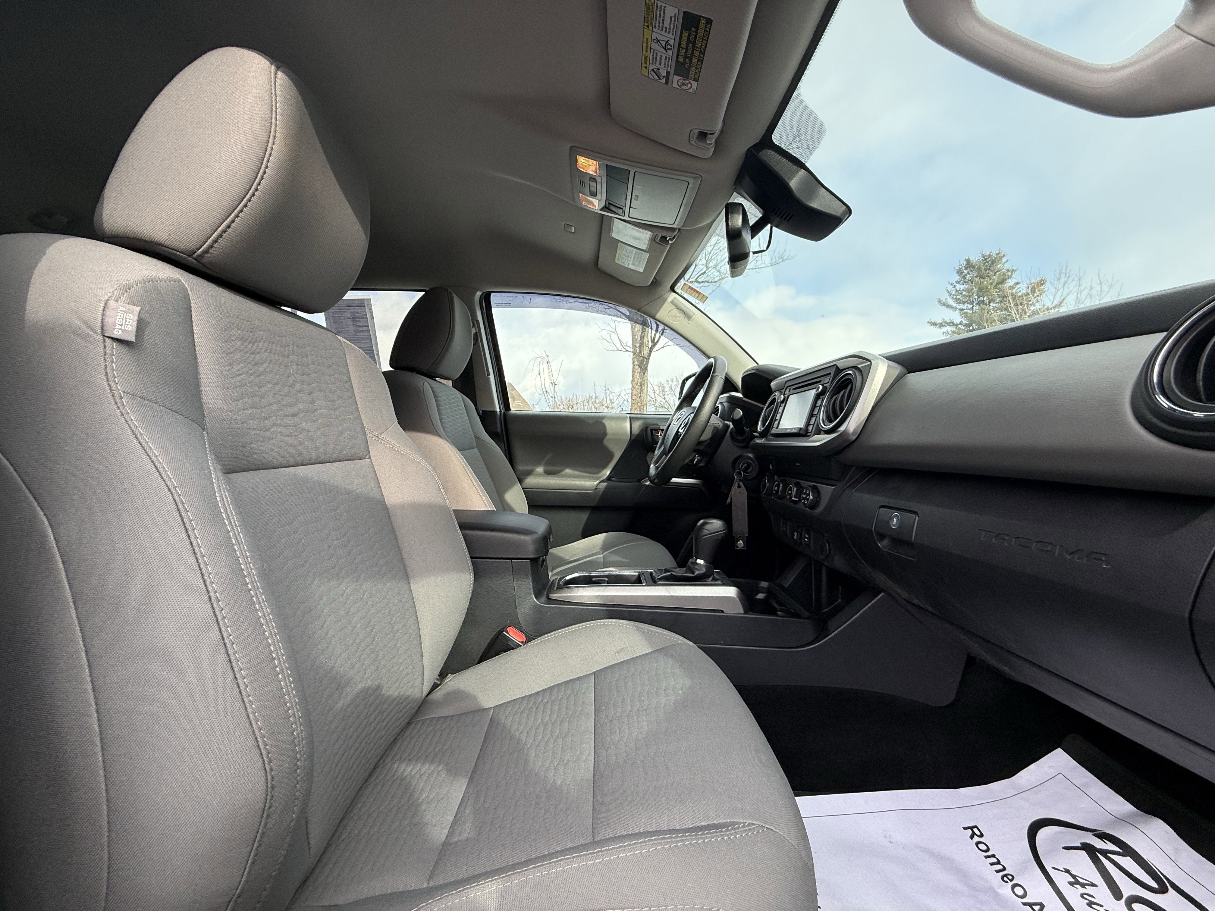 2019 Toyota Tacoma SR5 V6