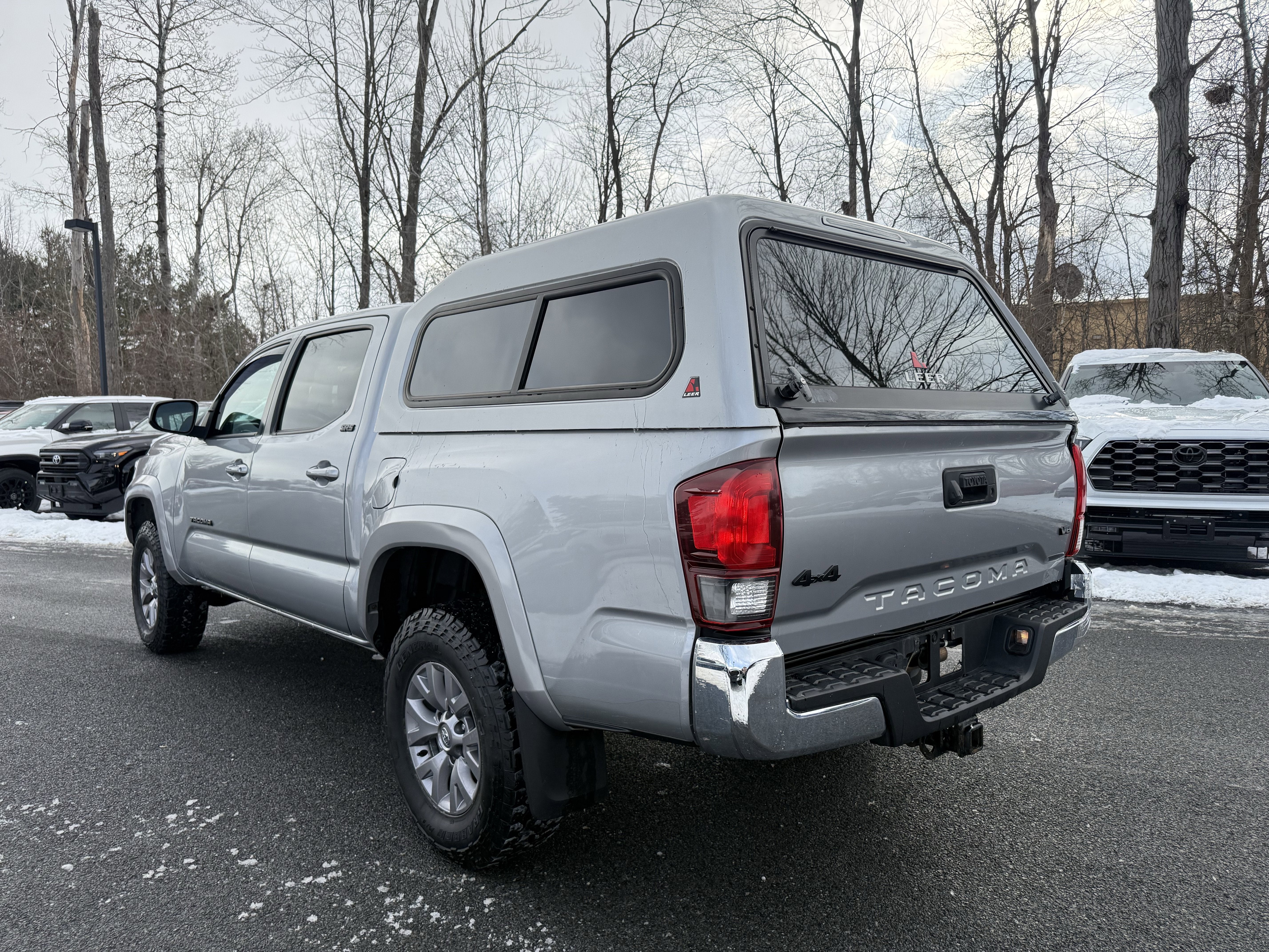 2019 Toyota Tacoma SR5 V6
