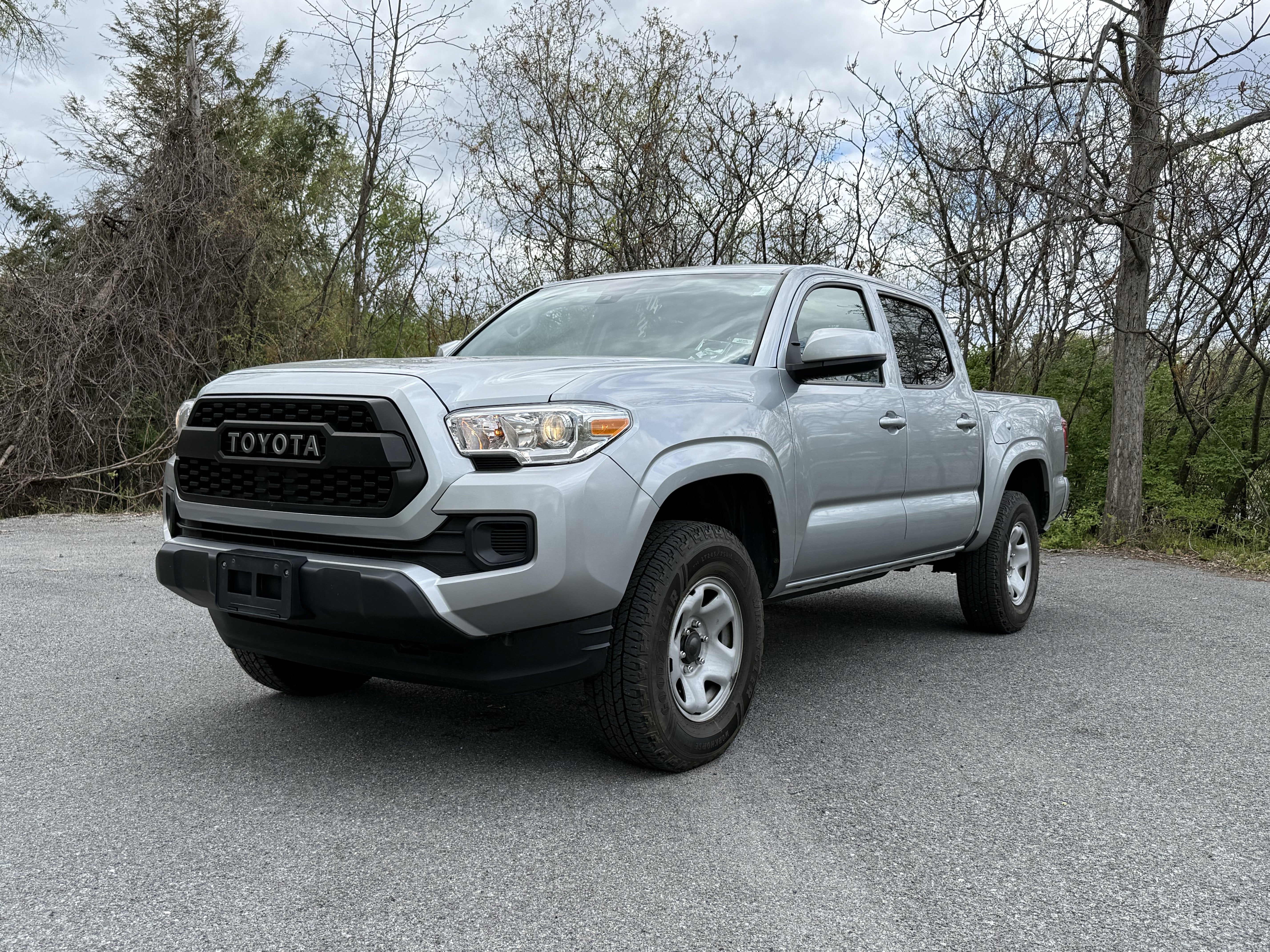 2022 Toyota Tacoma SR V6