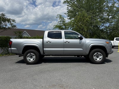 2022 Toyota Tacoma SR V6