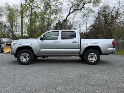 2022 Toyota Tacoma SR V6