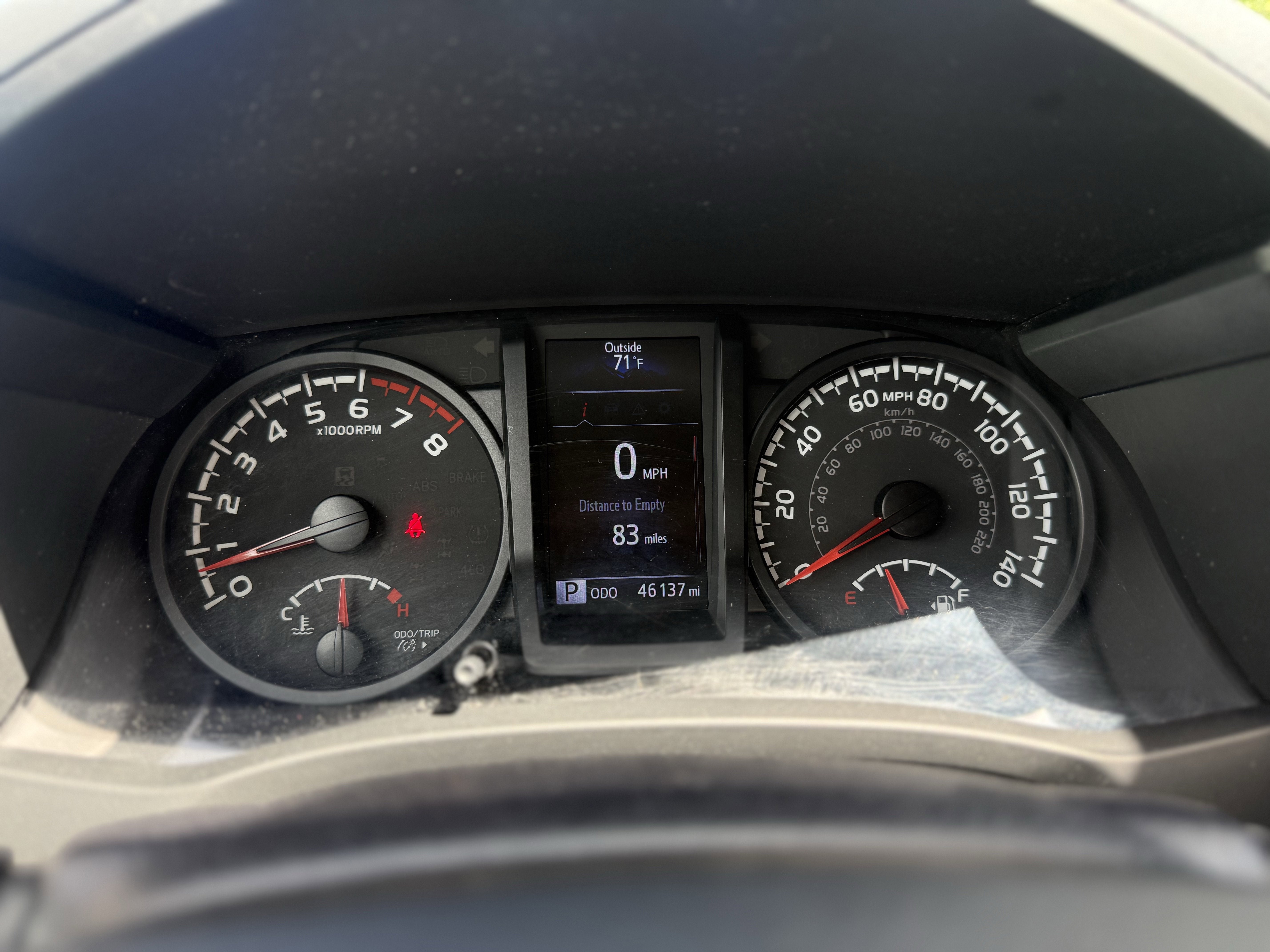 2022 Toyota Tacoma SR V6
