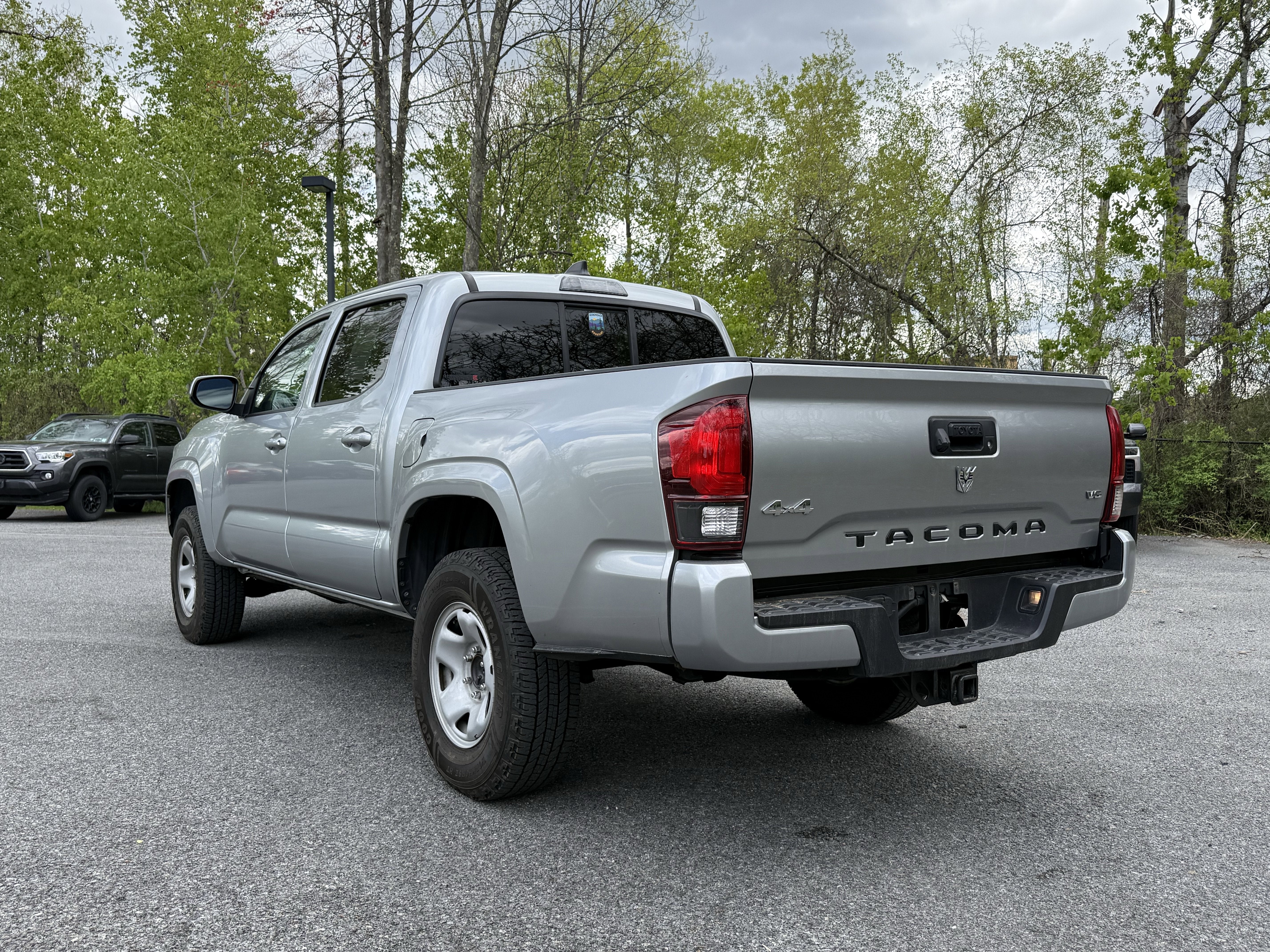 2022 Toyota Tacoma SR V6