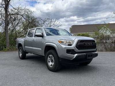 2022 Toyota Tacoma SR V6