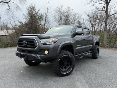 2022 Toyota Tacoma SR5 V6