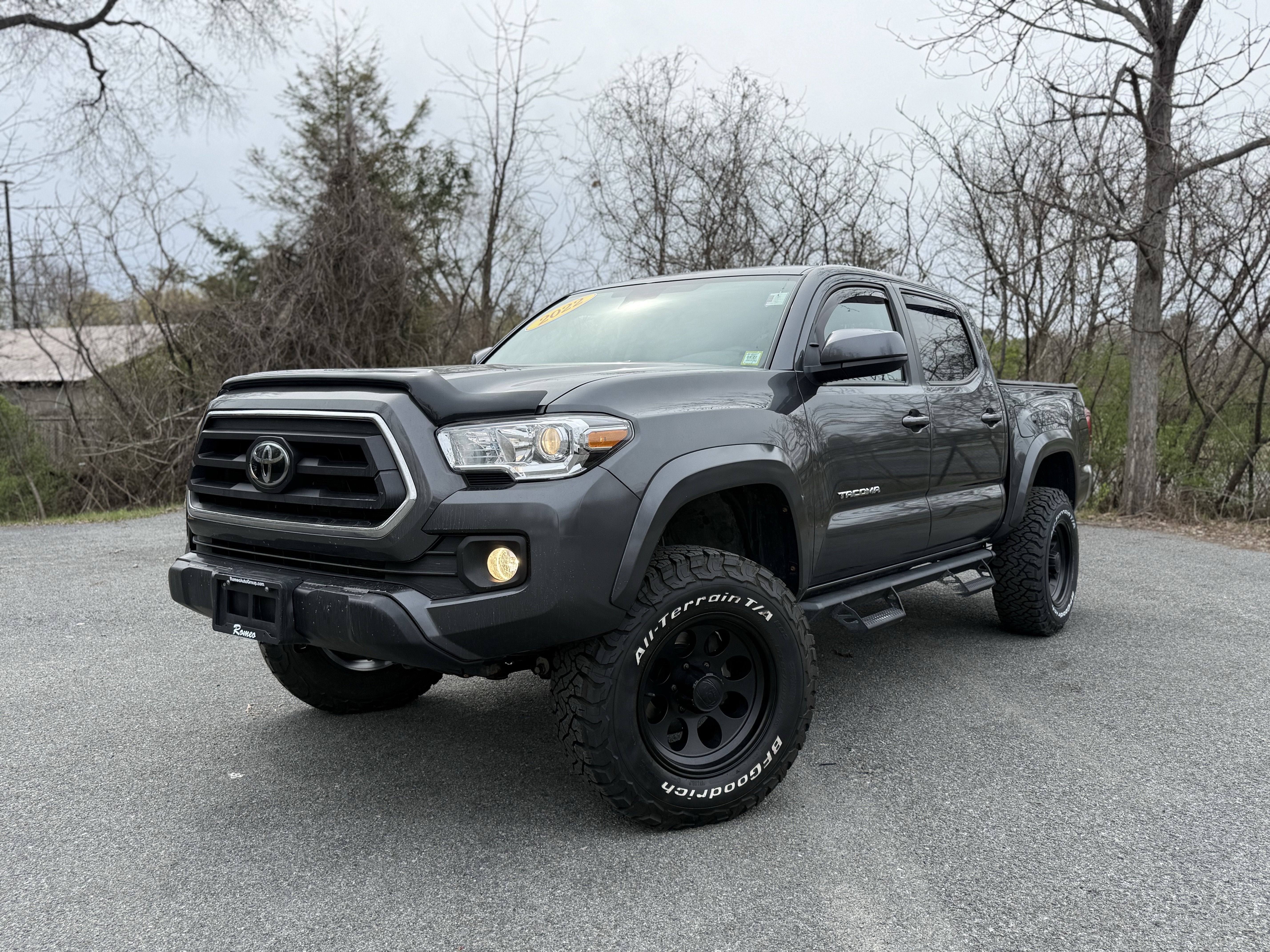 2022 Toyota Tacoma SR5 V6