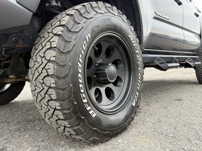 2022 Toyota Tacoma SR5 V6