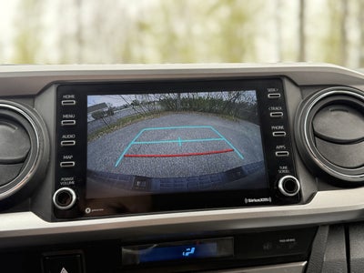 2022 Toyota Tacoma SR5 V6