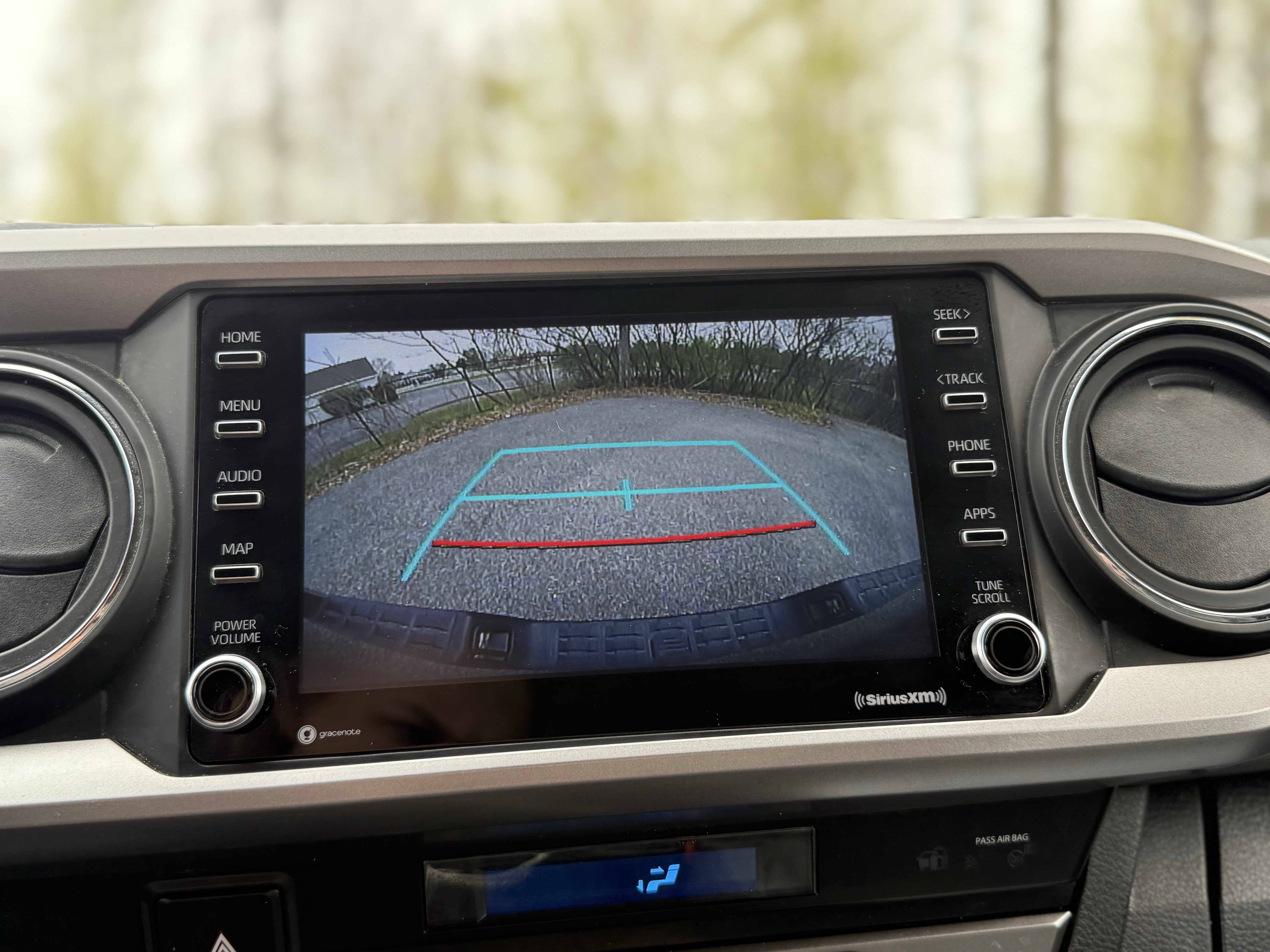 2022 Toyota Tacoma SR5 V6