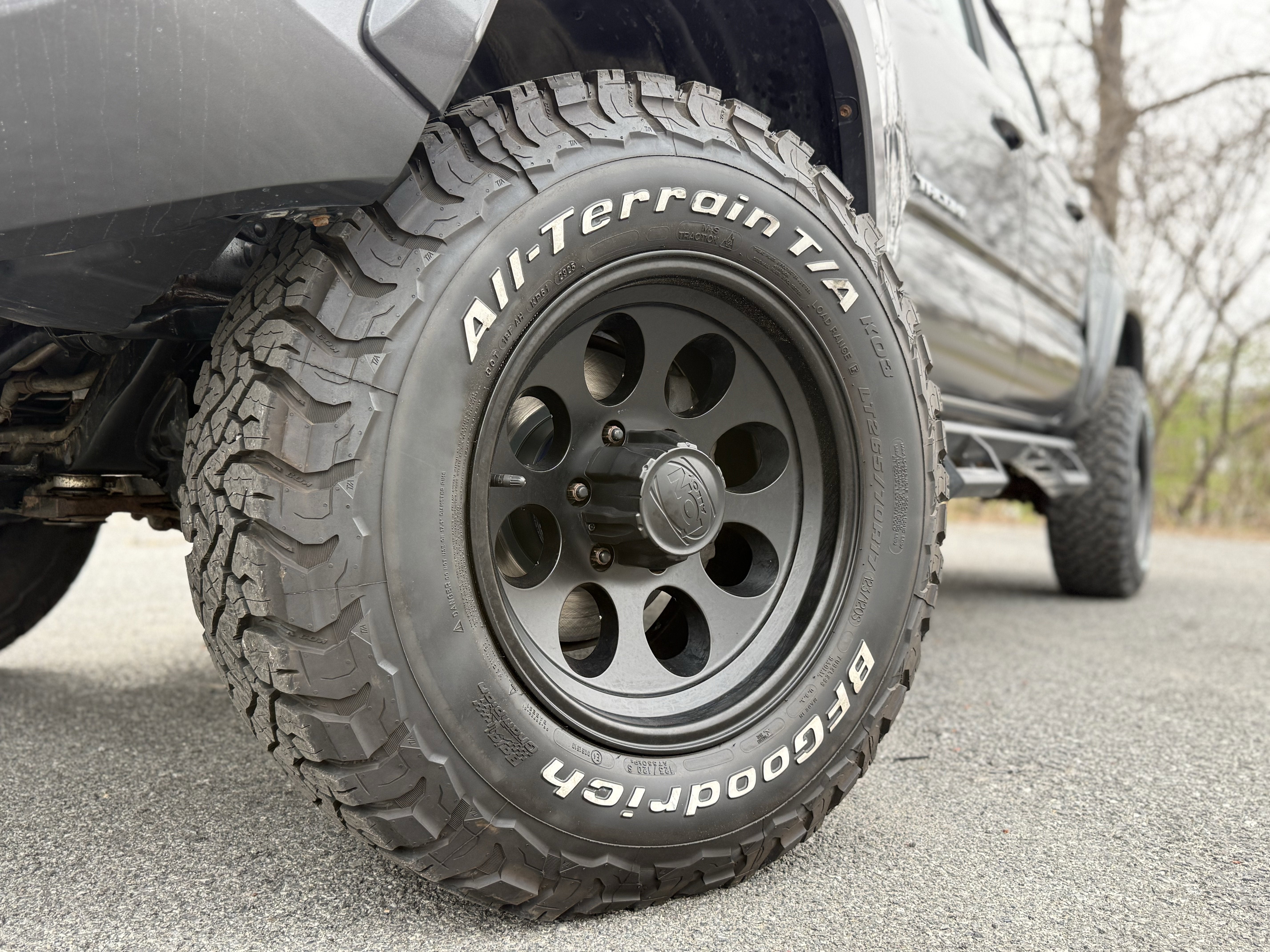 2022 Toyota Tacoma SR5 V6