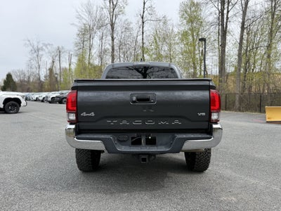 2022 Toyota Tacoma SR5 V6