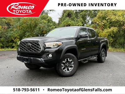 2023 Toyota Tacoma TRD Off-Road V6