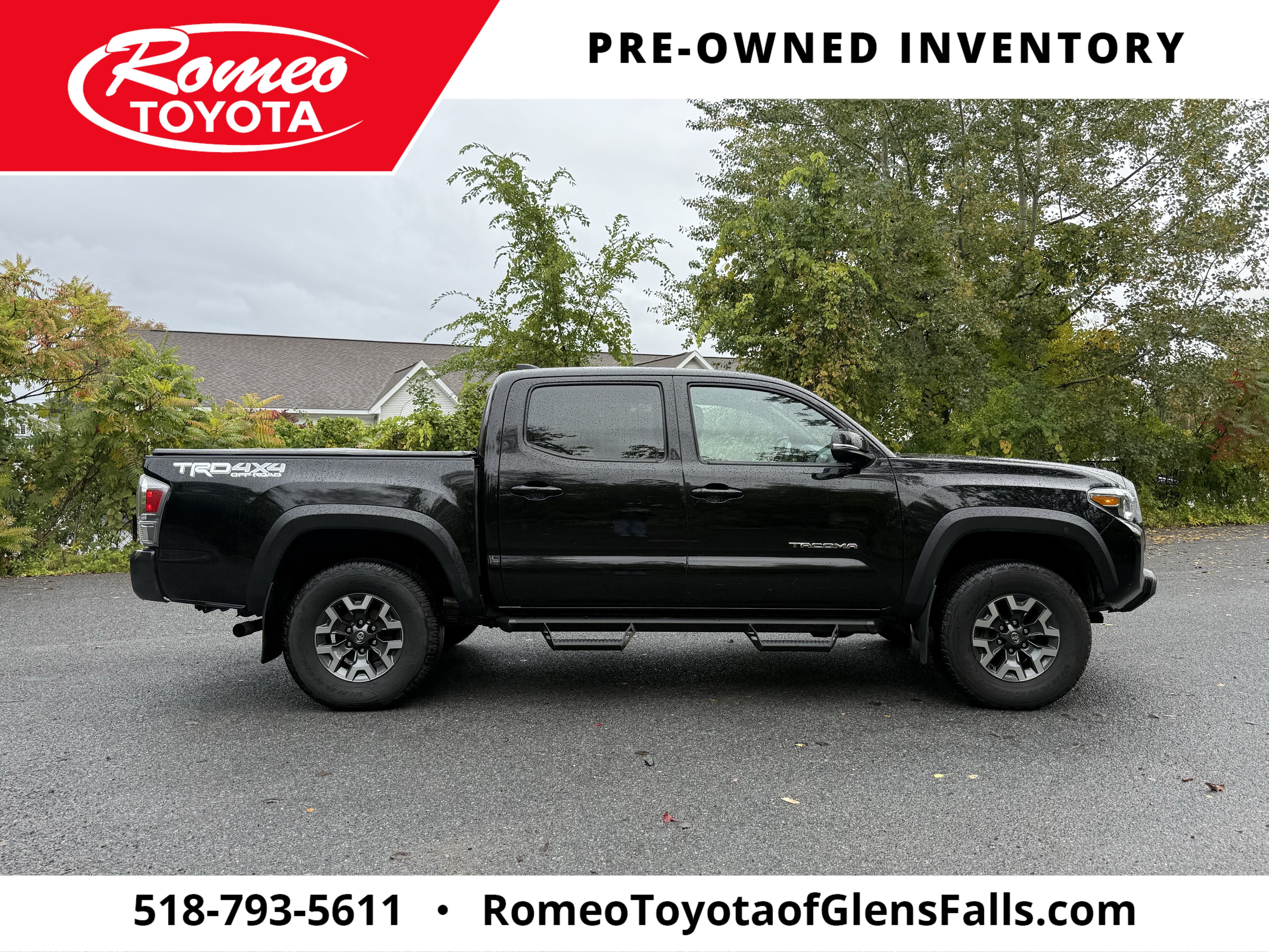 2023 Toyota Tacoma TRD Off-Road V6