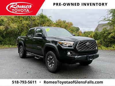2023 Toyota Tacoma TRD Off-Road V6