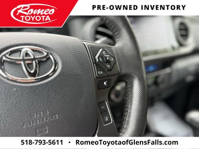 2023 Toyota Tacoma TRD Off-Road V6