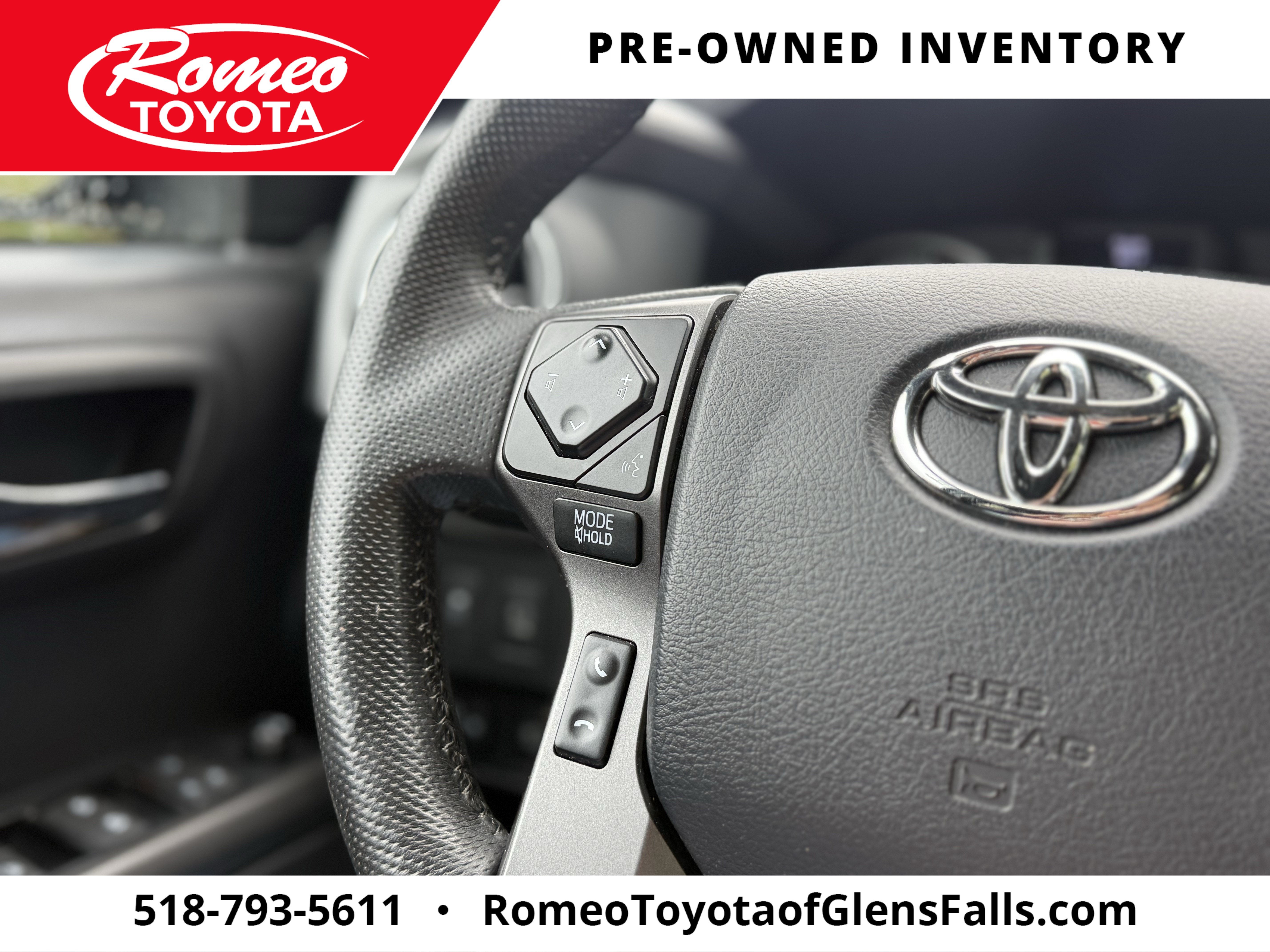 2023 Toyota Tacoma TRD Off-Road V6