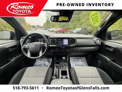 2023 Toyota Tacoma TRD Off-Road V6