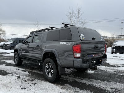 2017 Toyota Tacoma TRD Sport