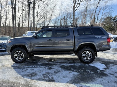 2017 Toyota Tacoma TRD Sport