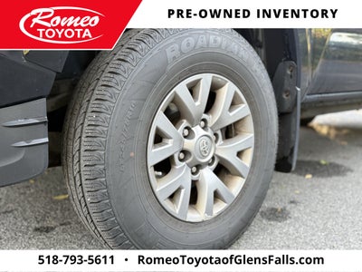 2019 Toyota Tacoma SR5 V6