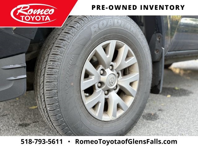 2019 Toyota Tacoma SR5 V6