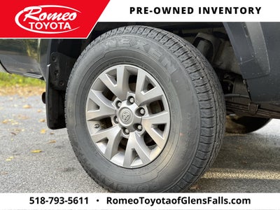 2019 Toyota Tacoma SR5 V6