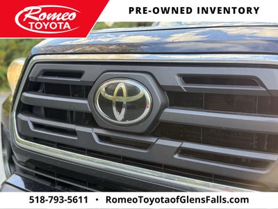 2019 Toyota Tacoma SR5 V6