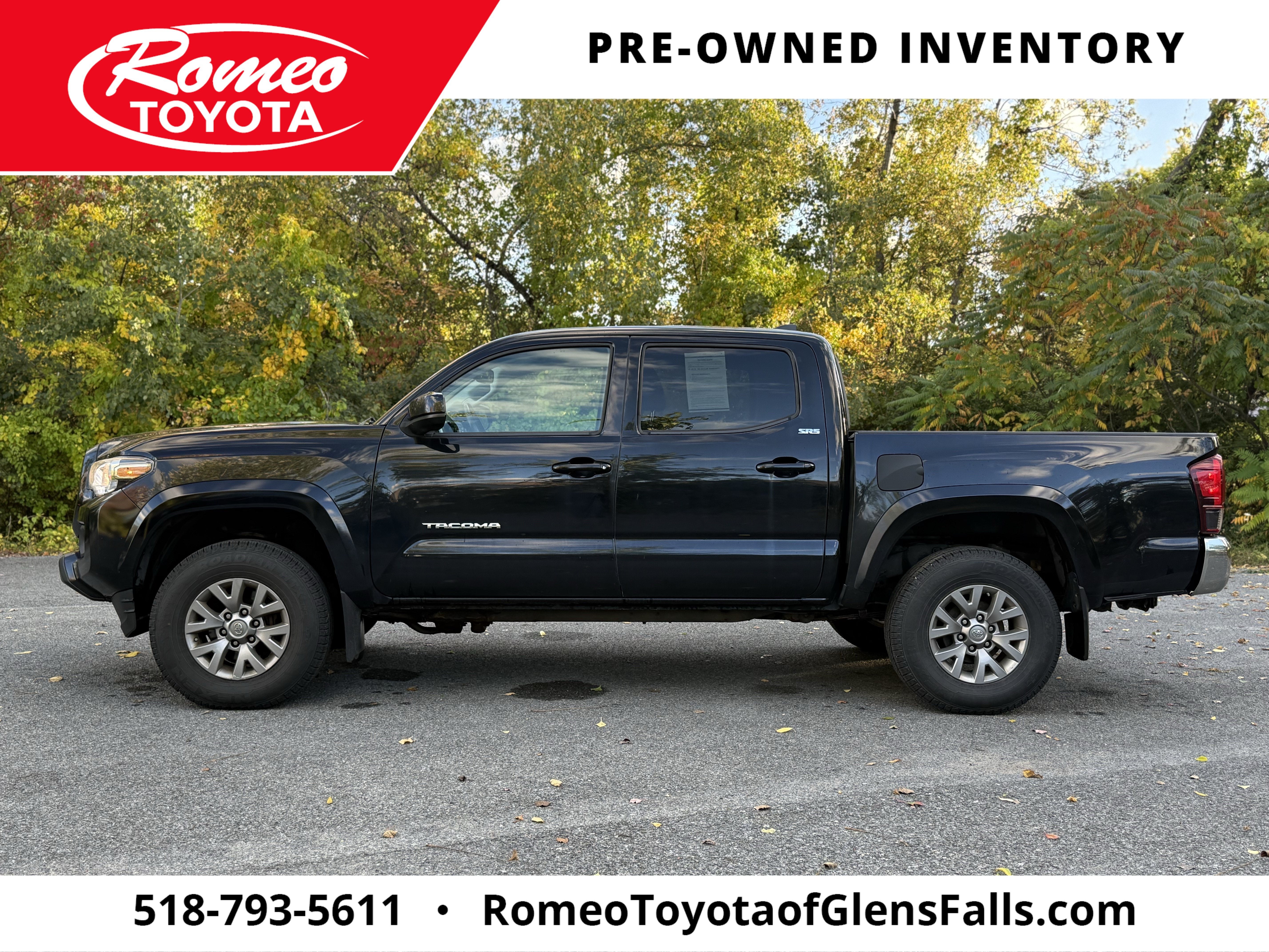 2019 Toyota Tacoma SR5 V6