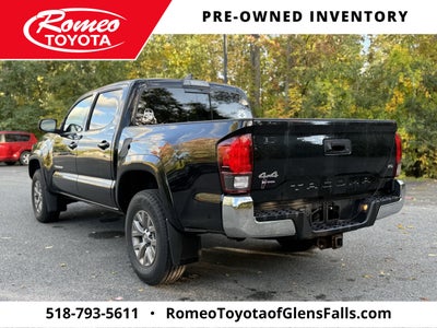 2019 Toyota Tacoma SR5 V6