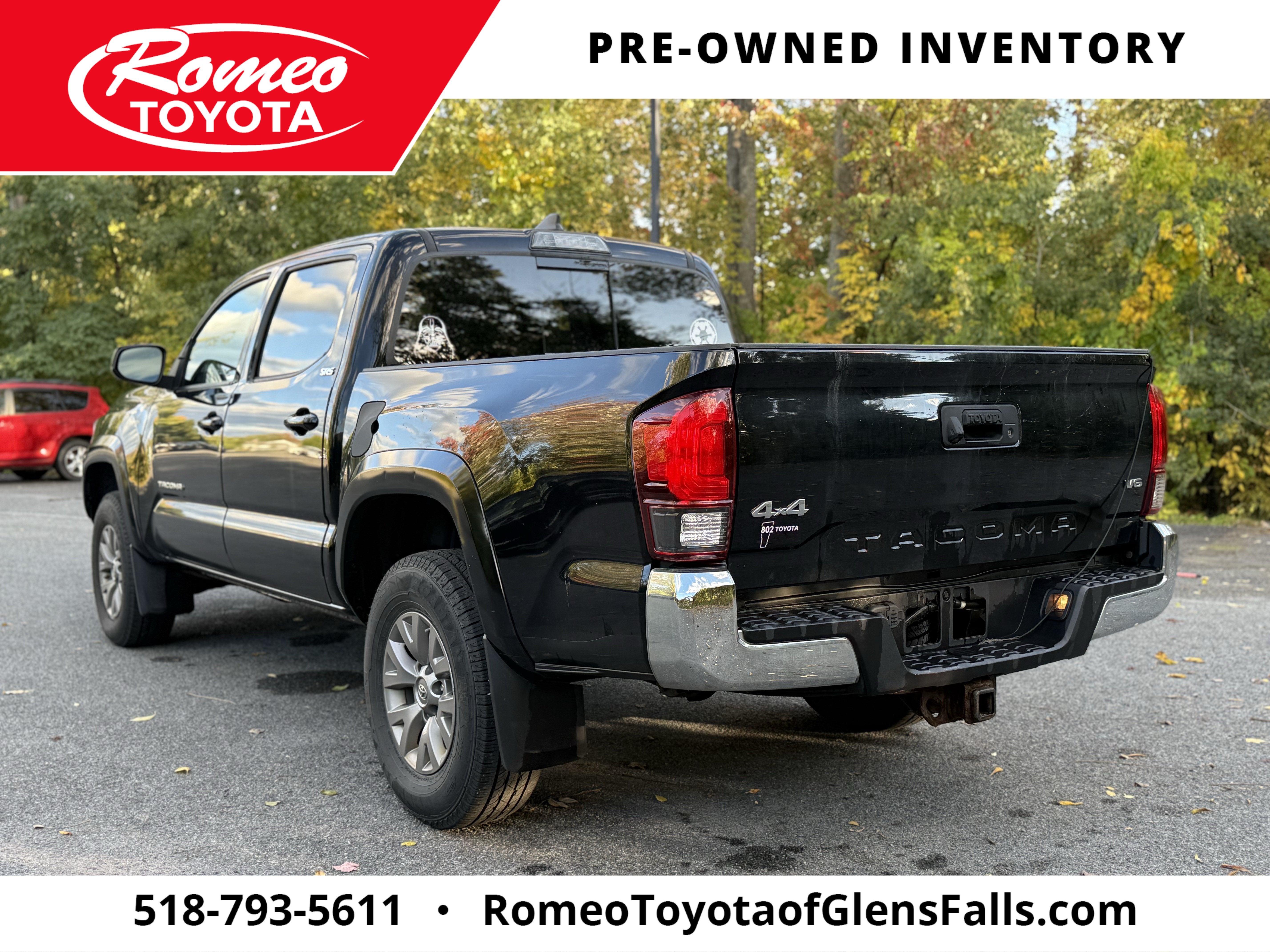 2019 Toyota Tacoma SR5 V6