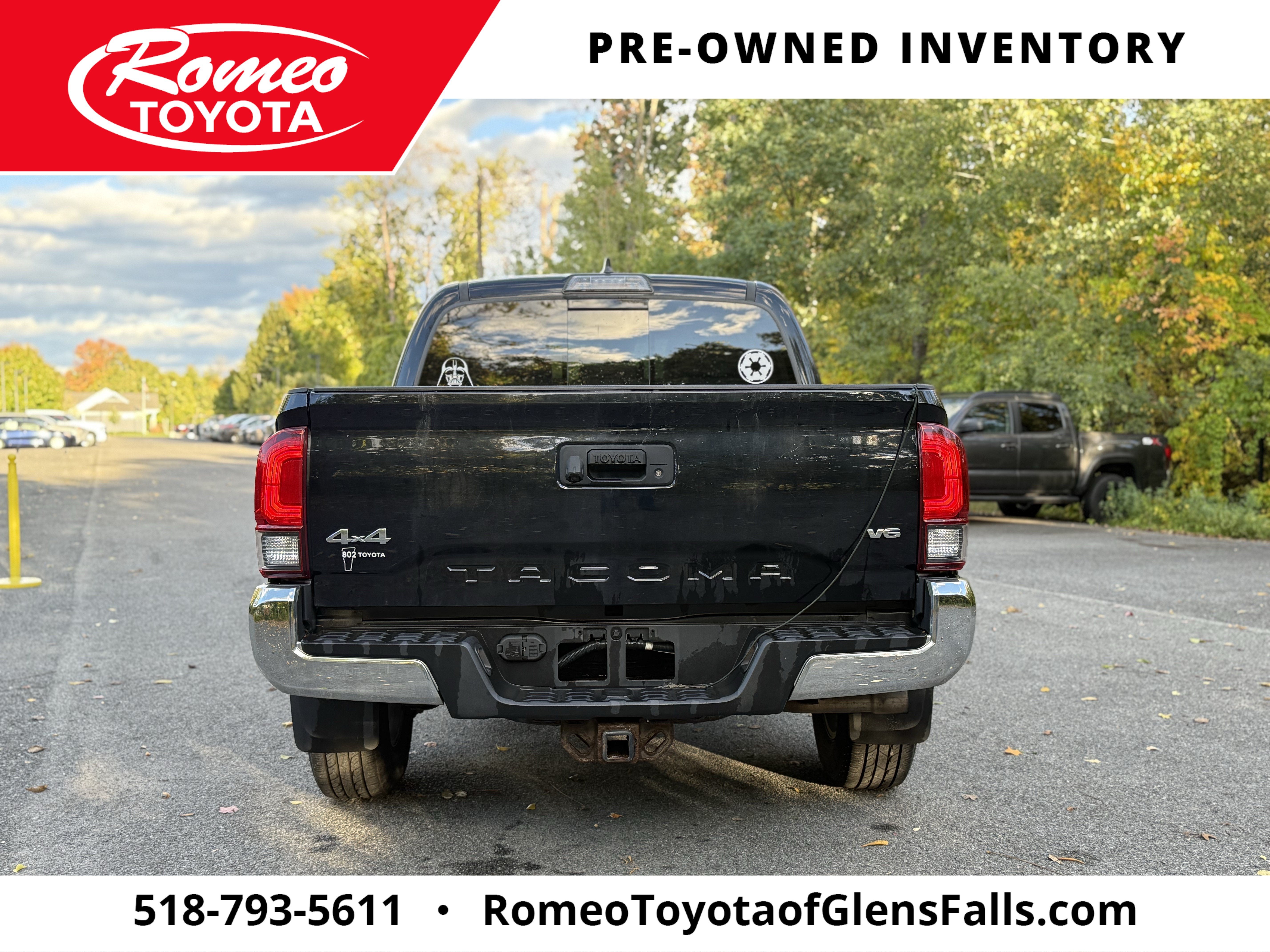 2019 Toyota Tacoma SR5 V6