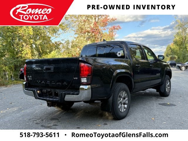 2019 Toyota Tacoma SR5 V6