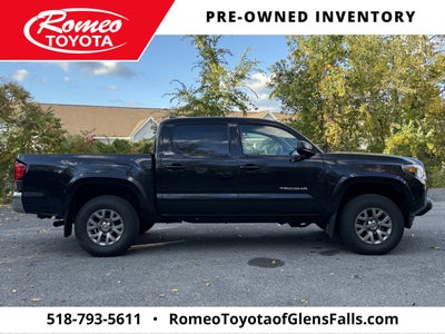 2019 Toyota Tacoma SR5 V6