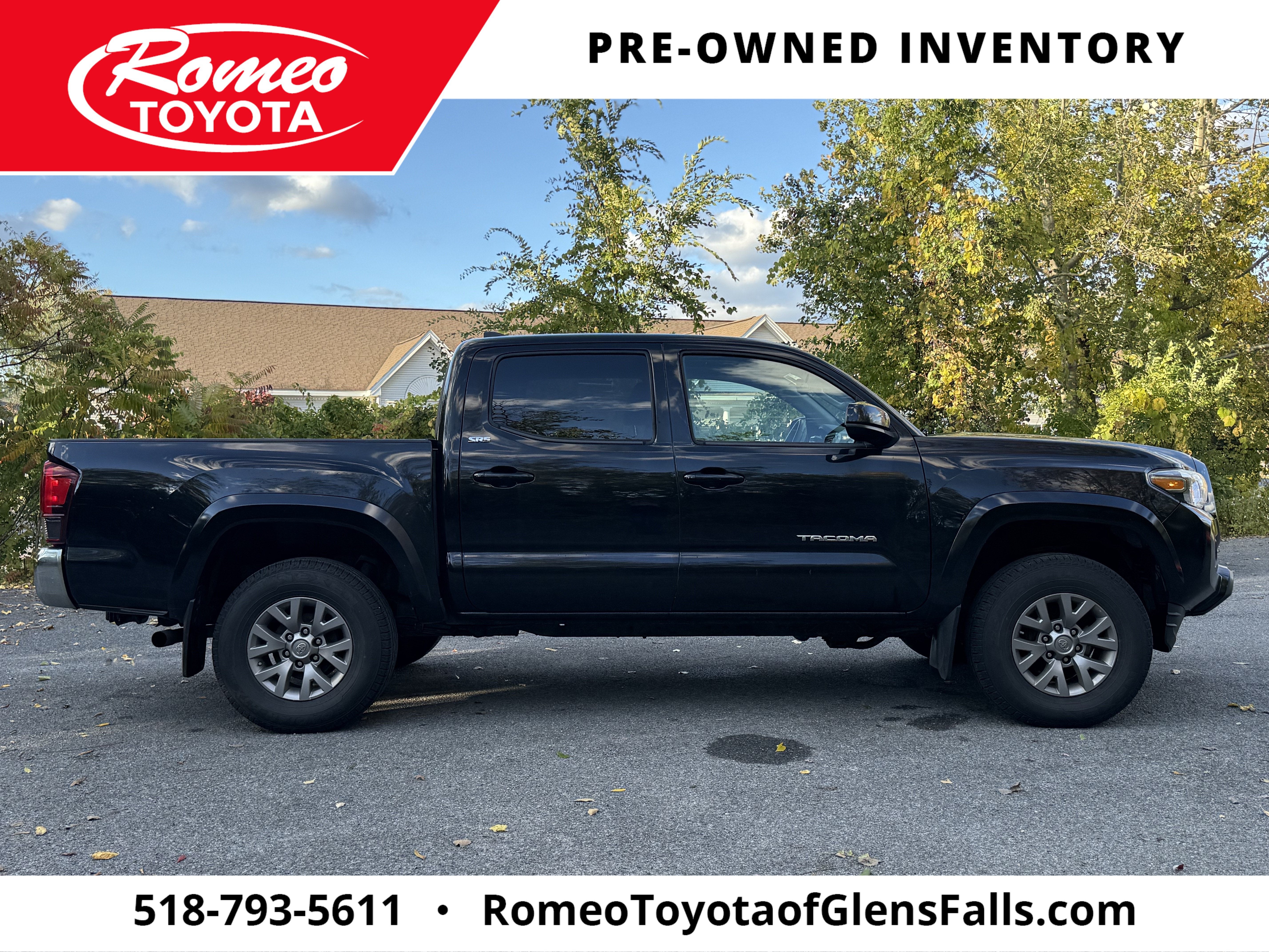 2019 Toyota Tacoma SR5 V6