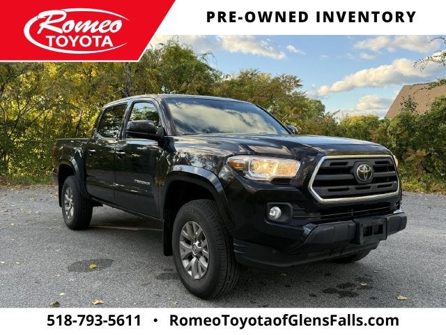2019 Toyota Tacoma SR5 V6