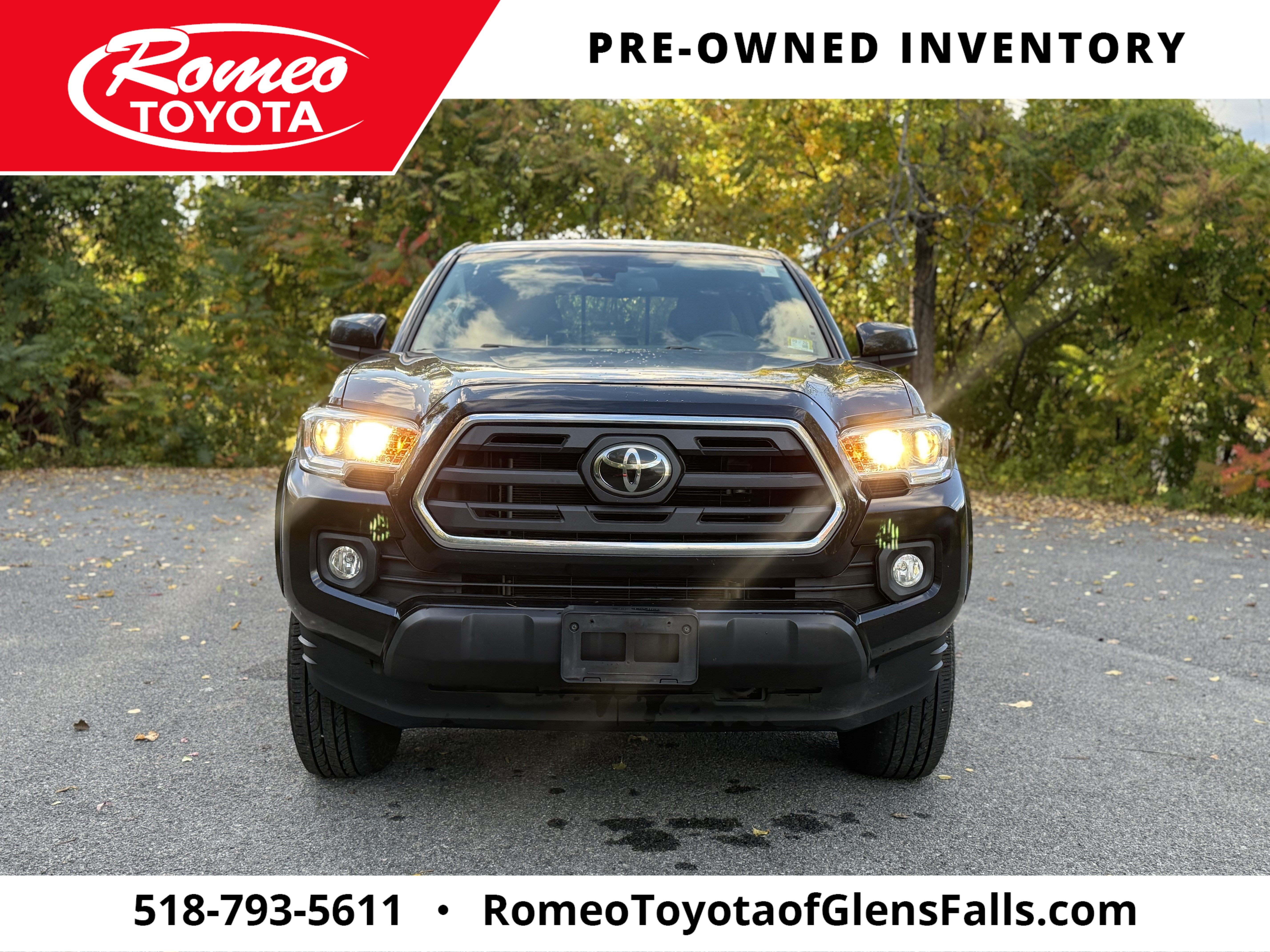 2019 Toyota Tacoma SR5 V6