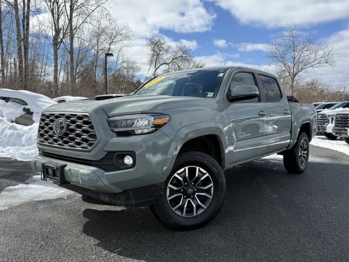 2023 Toyota Tacoma TRD Sport V6