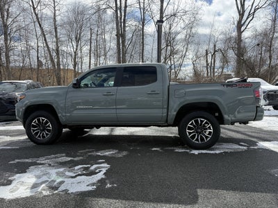 2023 Toyota Tacoma TRD Sport V6