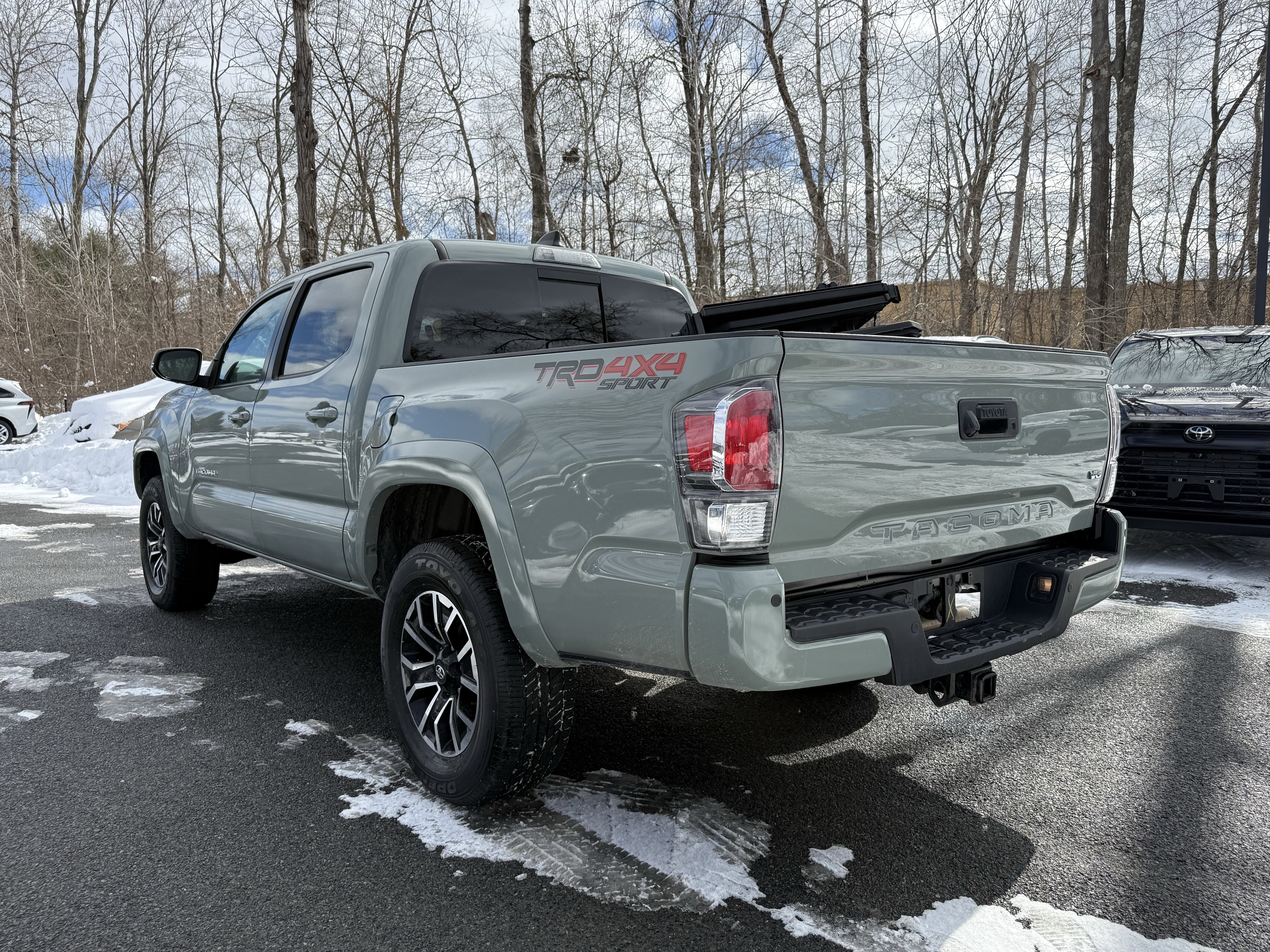 2023 Toyota Tacoma TRD Sport V6