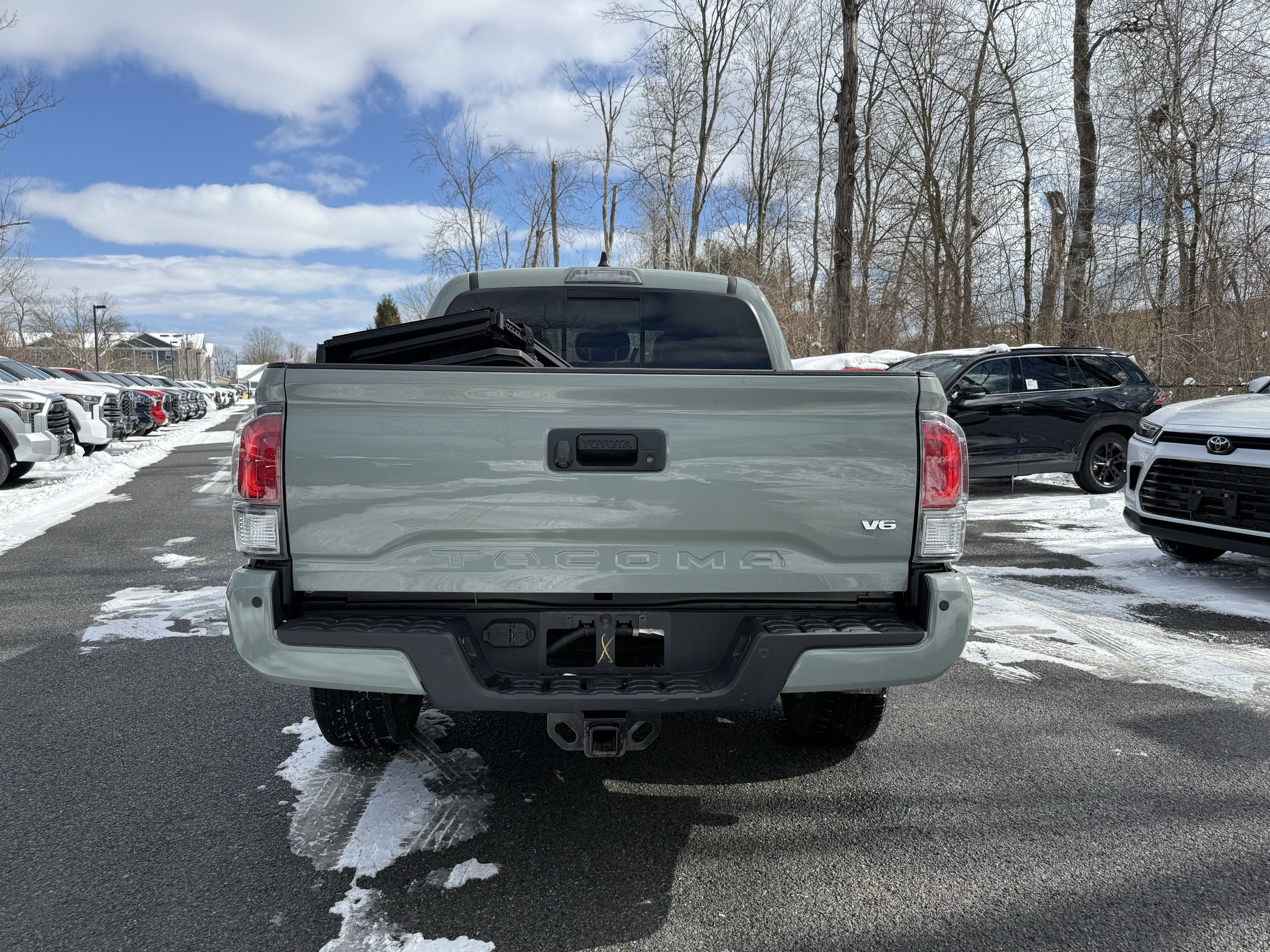 2023 Toyota Tacoma TRD Sport V6