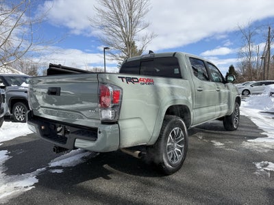 2023 Toyota Tacoma TRD Sport V6