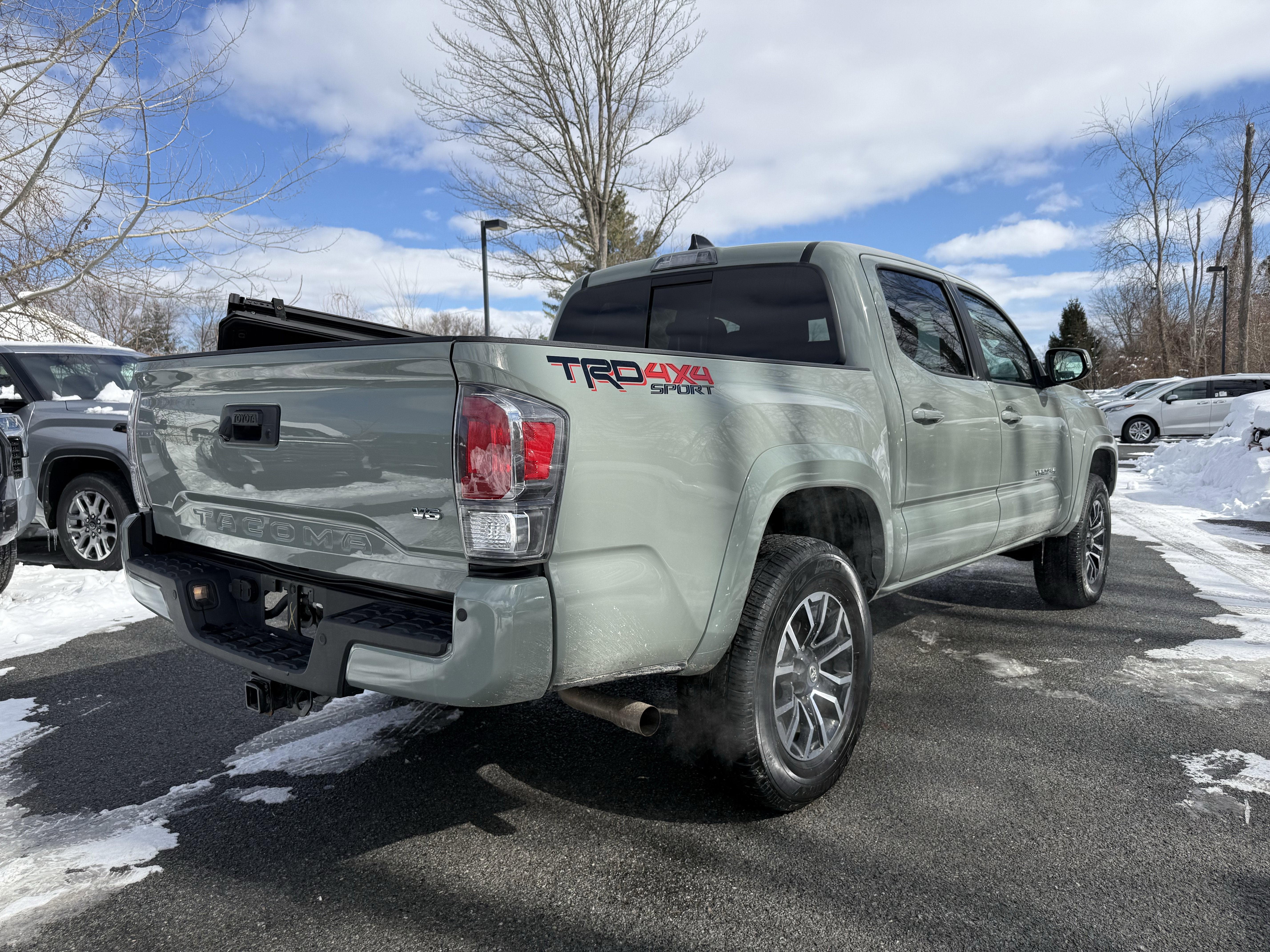2023 Toyota Tacoma TRD Sport V6