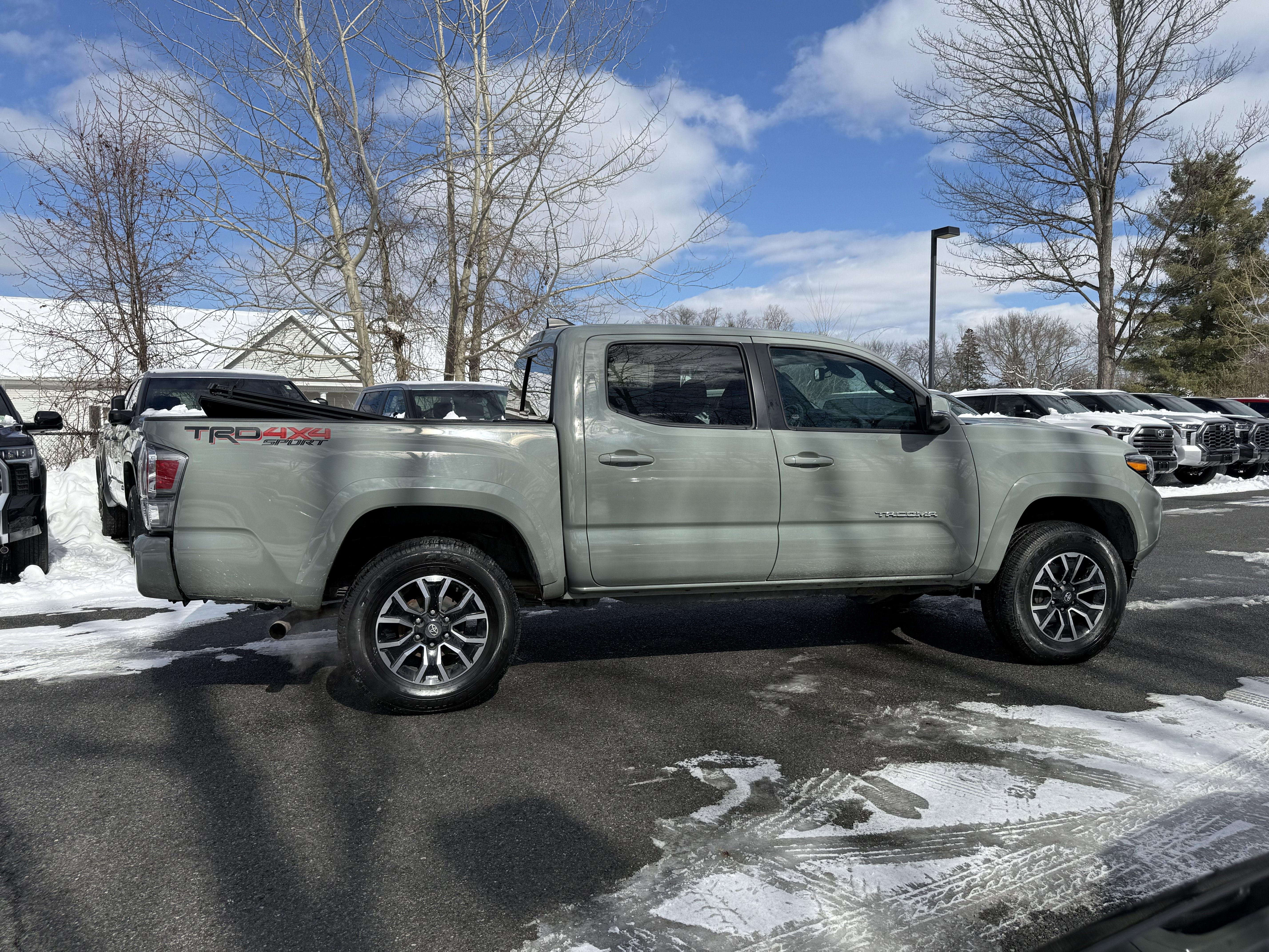 2023 Toyota Tacoma TRD Sport V6