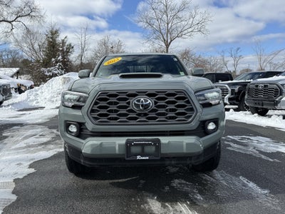 2023 Toyota Tacoma TRD Sport V6