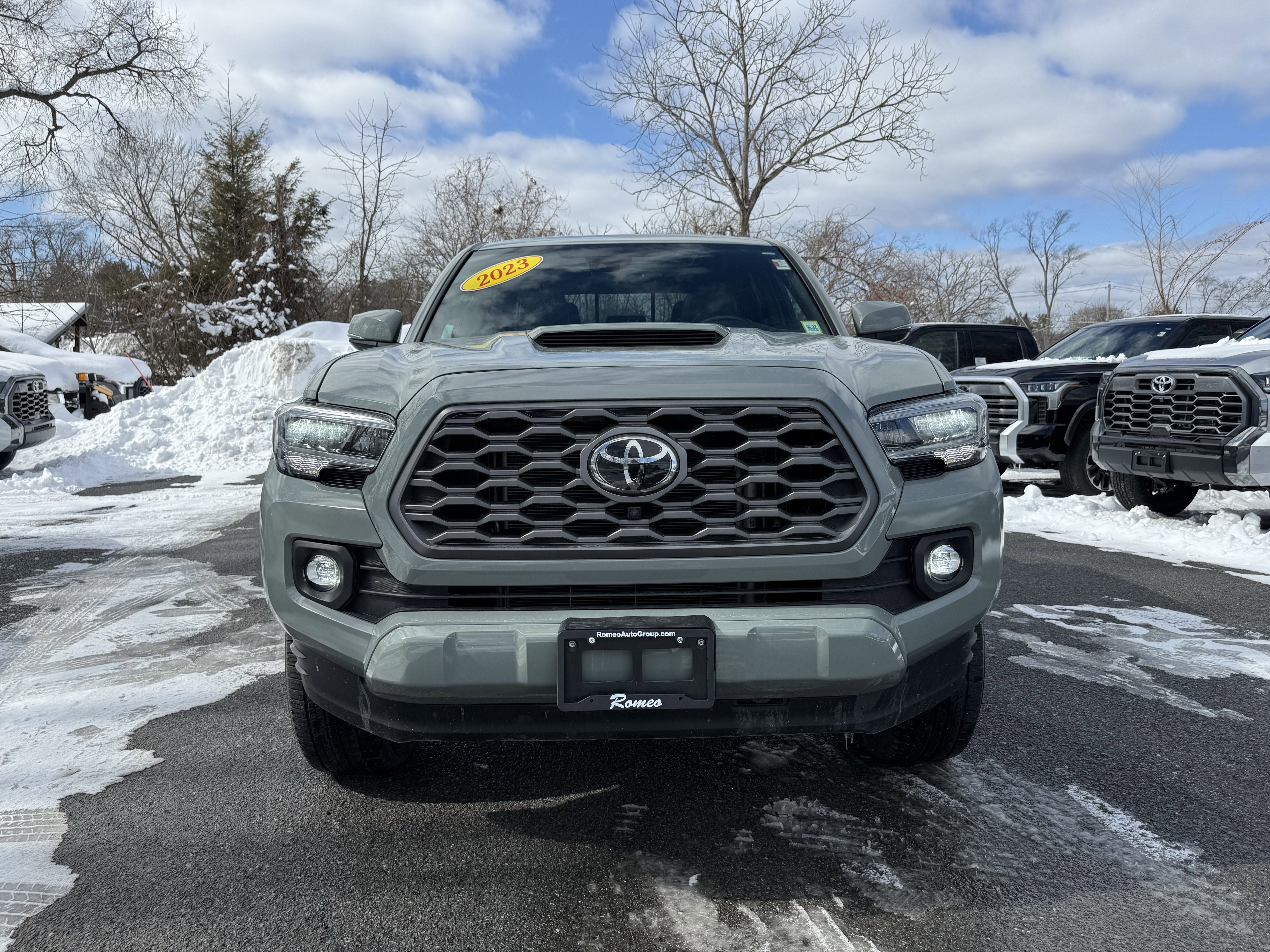2023 Toyota Tacoma TRD Sport V6