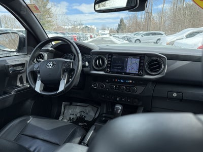 2023 Toyota Tacoma TRD Sport V6