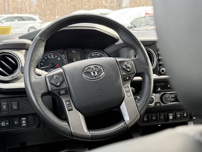 2023 Toyota Tacoma TRD Sport V6