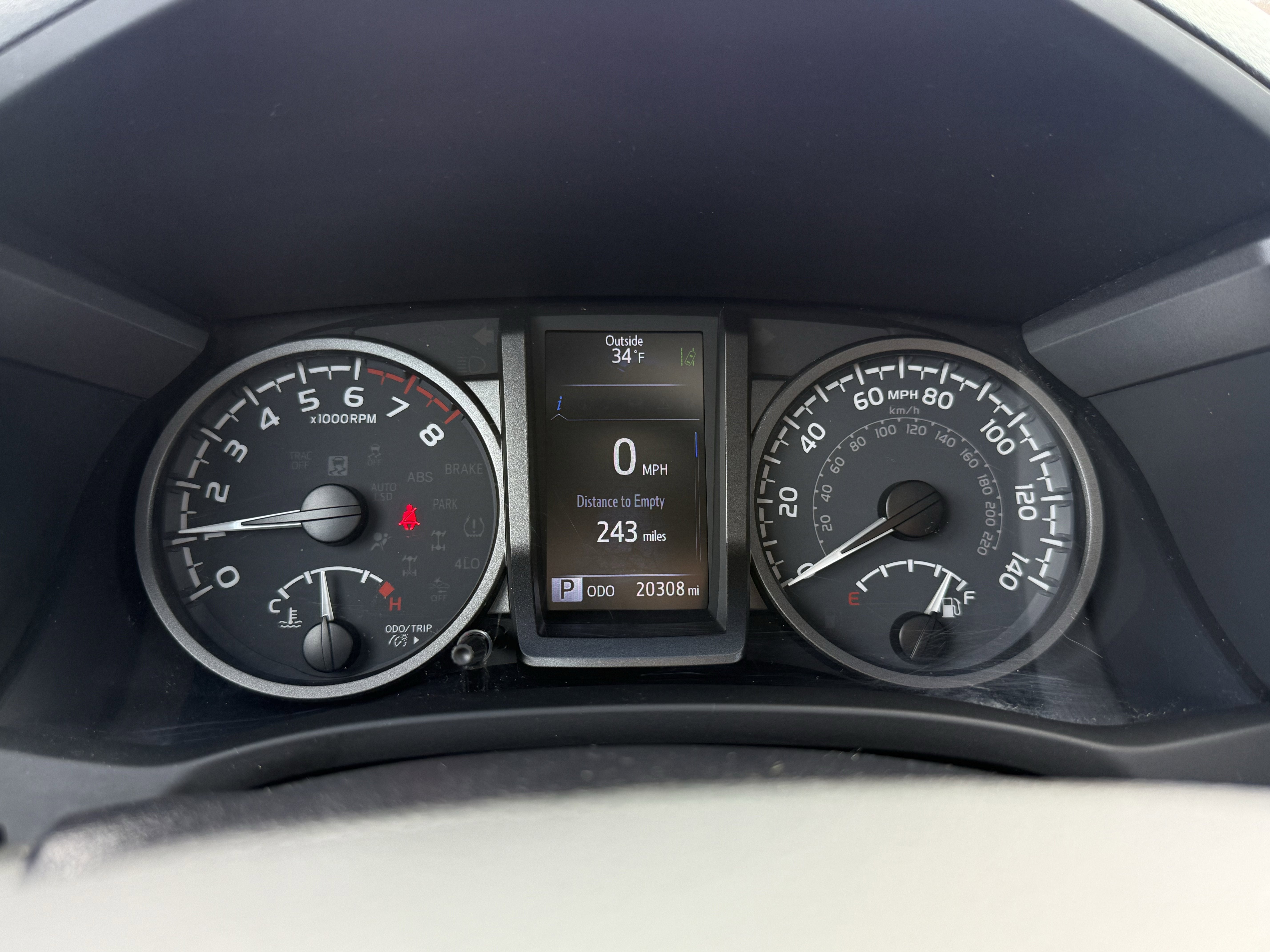 2023 Toyota Tacoma TRD Sport V6