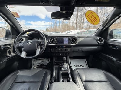 2023 Toyota Tacoma TRD Sport V6